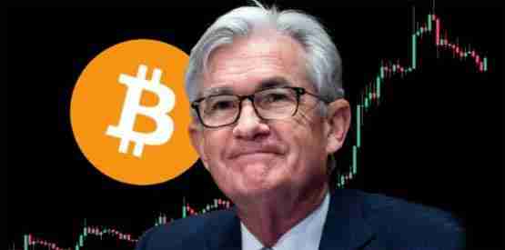 美国联准会主席鲍威尔谈降息！比特币冲高64900 以太坊逼近2800美元